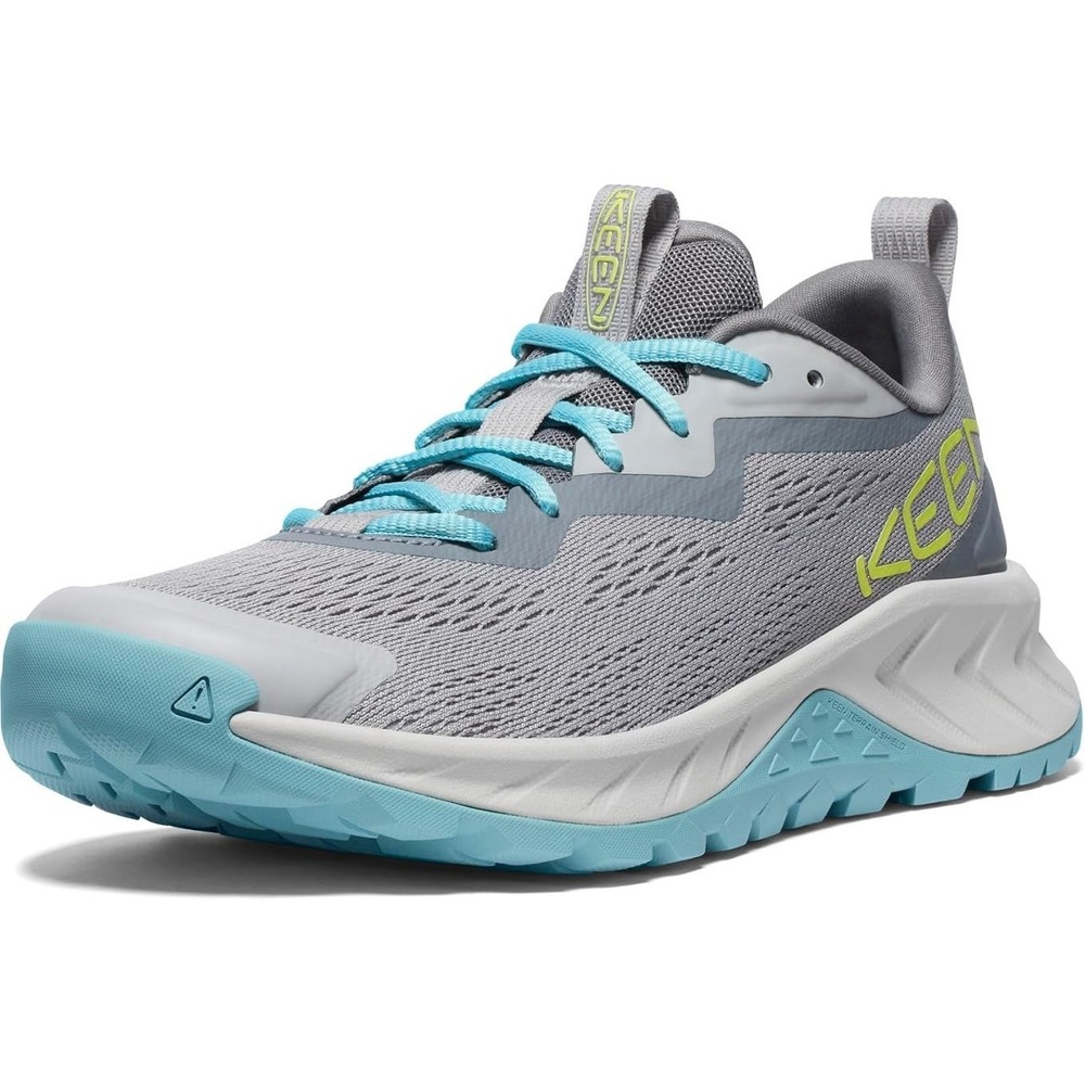 Women's Versacore Speed running shoes color Alloy Grey size 8.5